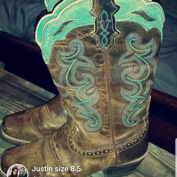 Justin Boots - Picture 2 of 11
